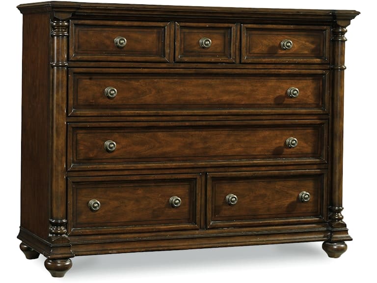 Hooker Furniture Bedroom Leesburg Bureau