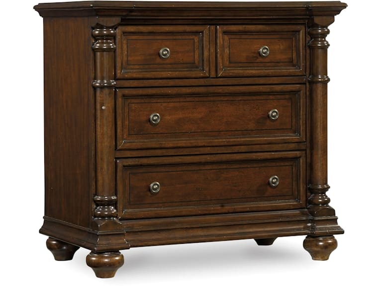 Hooker Furniture Bedroom Leesburg Nightstand