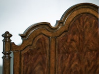 Hooker Furniture Bedroom Leesburg King Poster Bed