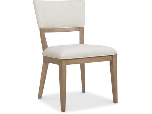 Hooker Furniture Casual Dining Sonnet Upholstered Side Chair-2 per carton/price ea
