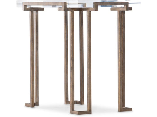 Hooker Furniture Living Room Melange Grove End Table