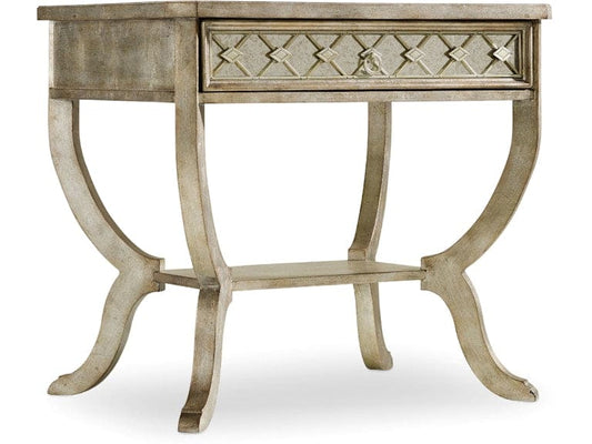 Hooker Furniture Bedroom Sanctuary Bedside Table