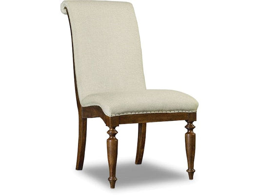 Hooker Furniture Casual Dining Archivist Upholstered Side Chair - 2 per carton/price ea