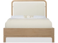 Hooker Furniture Bedroom Banyon Bay Queen Panel Bed
