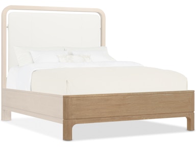 Hooker Furniture Bedroom Banyon Bay Queen Panel Bed