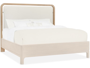 Hooker Furniture Bedroom Banyon Bay California King Panel Bed