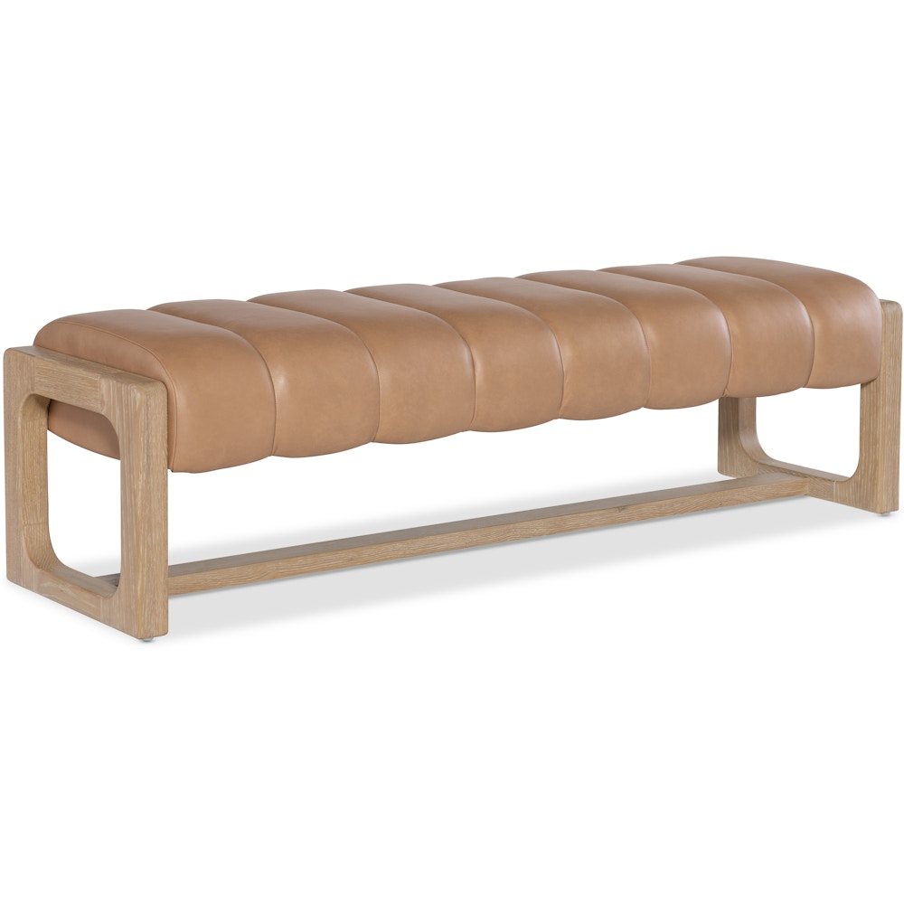 Hooker Furniture Bedroom Banyon Bay Bench