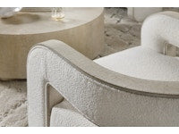 Hooker Furniture Living Room Cascade Accent Chair