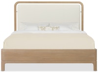 Hooker Furniture Bedroom Banyon Bay California King Panel Bed