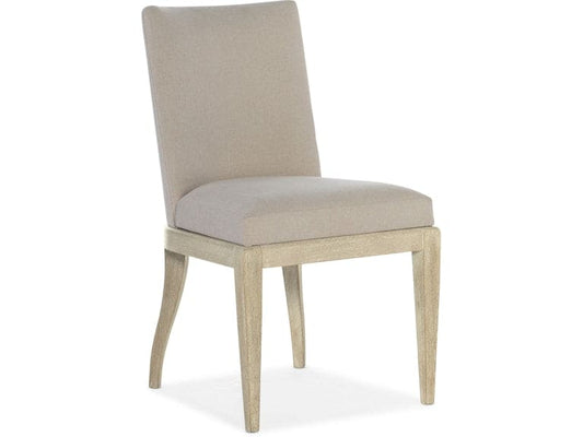 Hooker Furniture Casual Dining Cascade Upholstered Side Chair 2 per carton/price ea