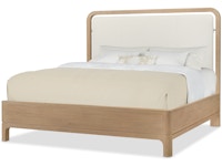 Hooker Furniture Bedroom Banyon Bay California King Panel Bed