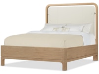 Hooker Furniture Bedroom Banyon Bay Queen Panel Bed