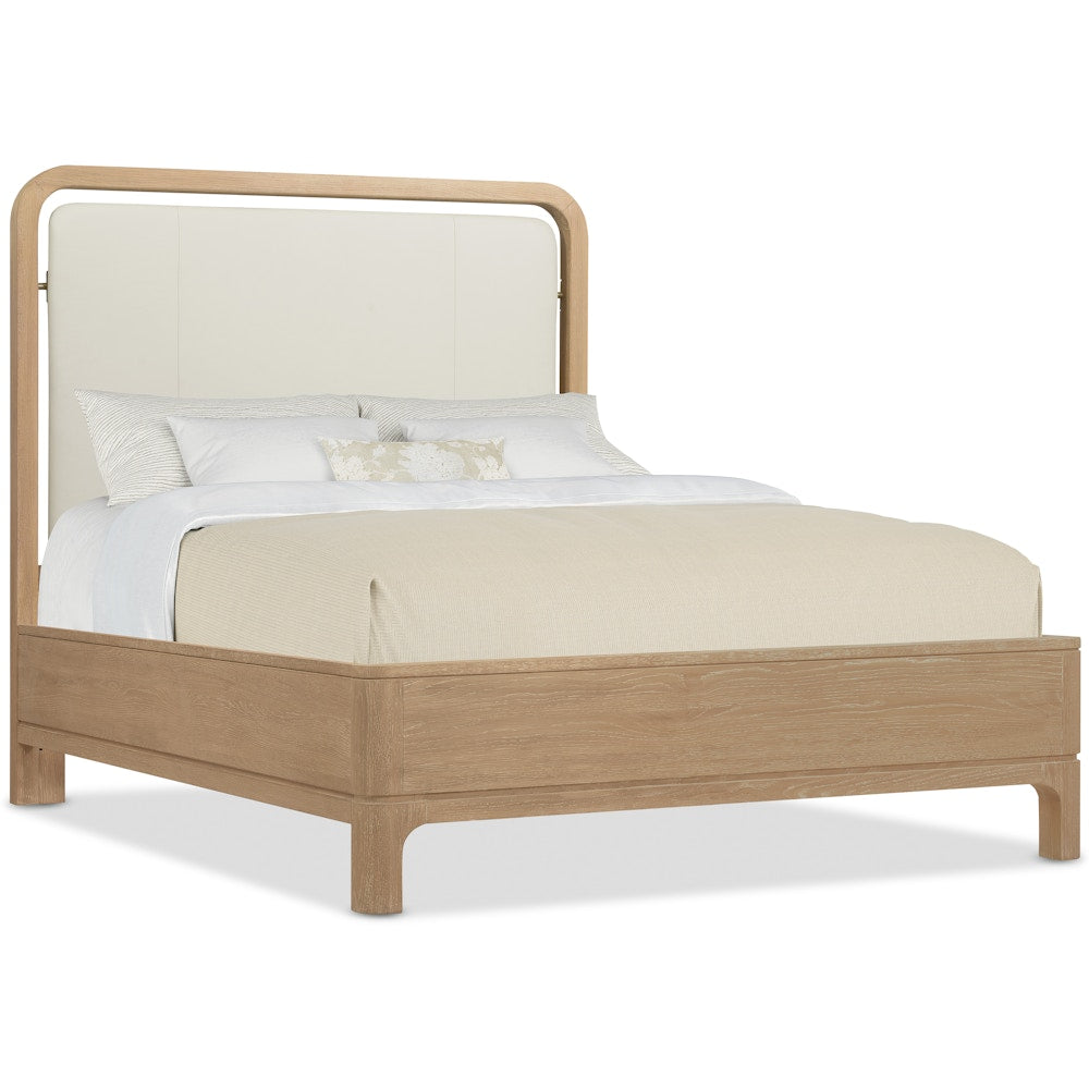 Hooker Furniture Bedroom Banyon Bay Queen Panel Bed