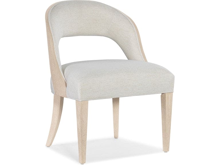 Hooker Furniture Casual Dining Nouveau Chic Side Chair-2 per ctn/price ea
