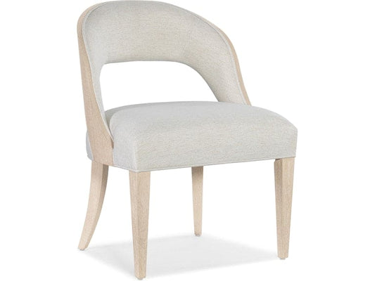 Hooker Furniture Casual Dining Nouveau Chic Side Chair-2 per ctn/price ea