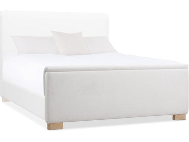 Hooker Furniture Bedroom Banyon Bay California King Upholstered Bed