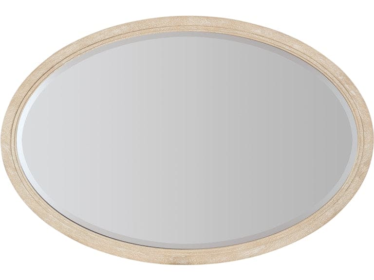 Hooker Furniture Bedroom Nouveau Chic Oval Mirror