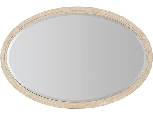 Hooker Furniture Bedroom Nouveau Chic Oval Mirror