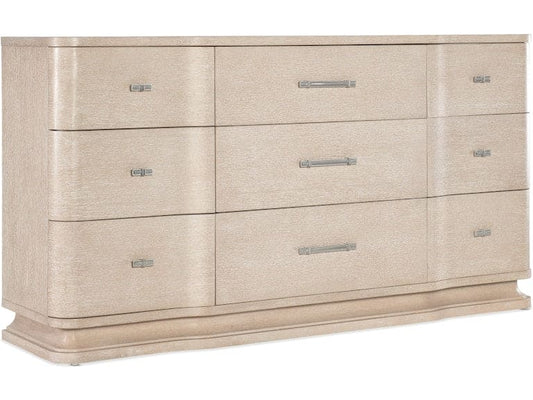 Hooker Furniture Bedroom Nouveau Chic Nine Drawer Dresser