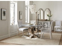 Hooker Furniture Casual Dining Boheme Saint Germain Server