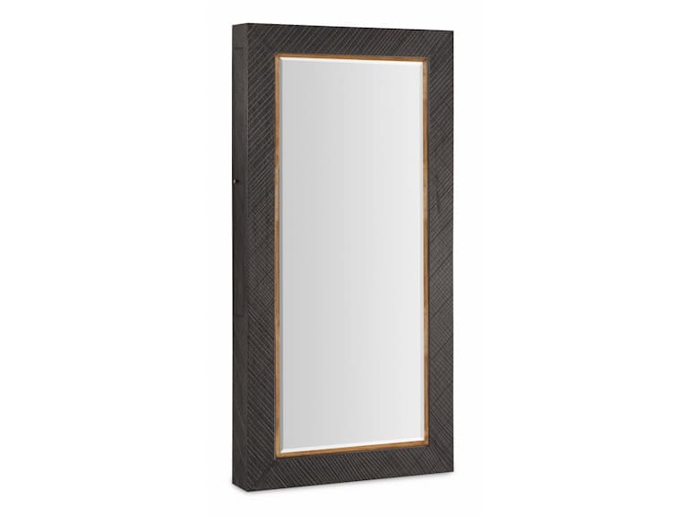 Hooker Furniture Big Sky Floor Mirror w/Jewelry Storage