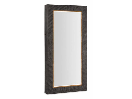 Hooker Furniture Big Sky Floor Mirror w/Jewelry Storage