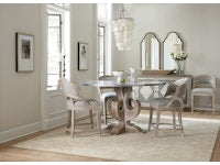 Hooker Furniture Casual Dining Boheme Saint Germain Server