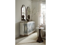 Hooker Furniture Casual Dining Boheme Saint Germain Server