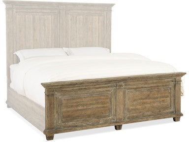 Hooker Furniture Bedroom Boheme Laurier California King Panel Bed