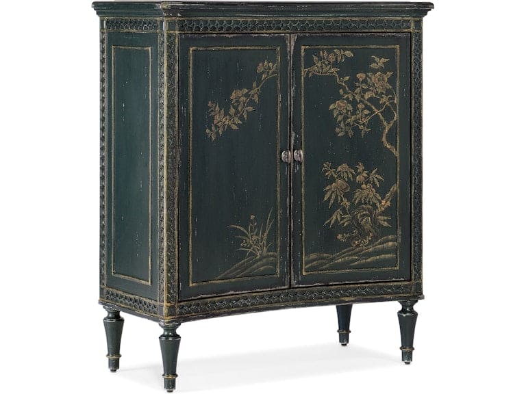 Hooker Furniture Living Room Charleston Two-Door Accent Chest