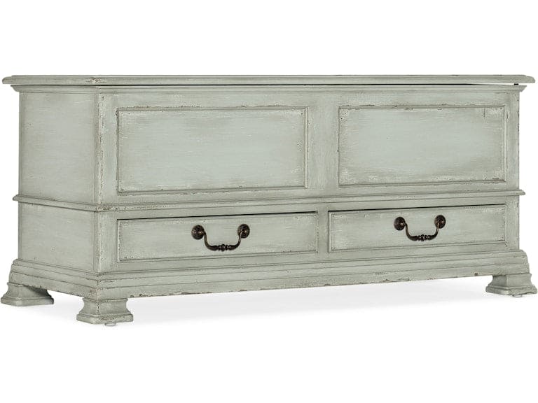 Hooker Furniture Living Room Charleston Blanket Chest