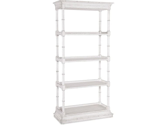 Hooker Furniture Home Office Charleston Etagere