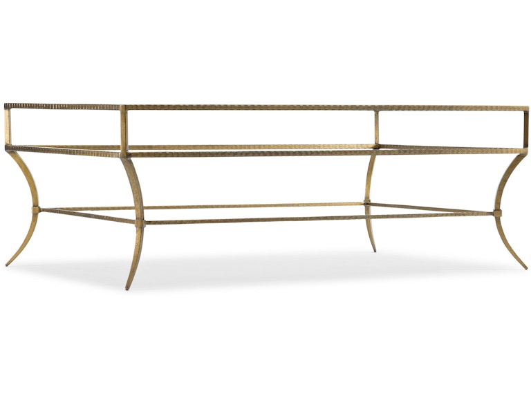 Hooker Furniture Living Room Laureng Cocktail Table