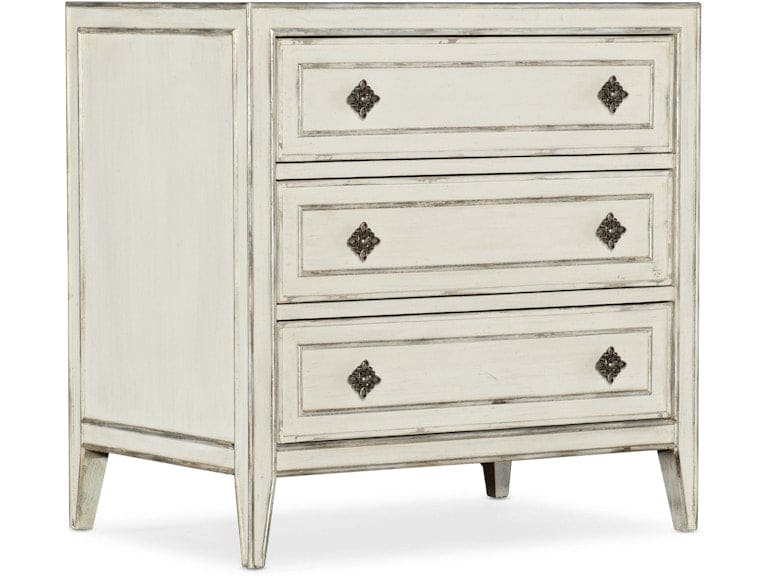 Hooker Furniture Bedroom Sanctuary Anastasie Nightstand