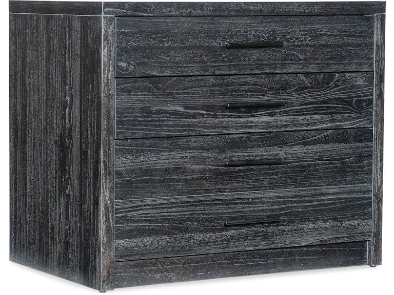 Hooker Furniture Home Office Commerce & Market Lateral File