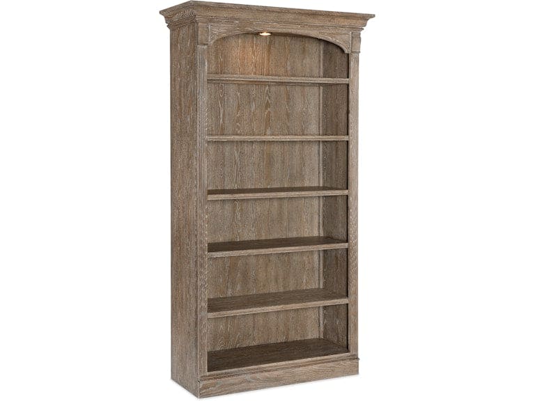 Hooker Furniture Home Office Sutter Bookcase