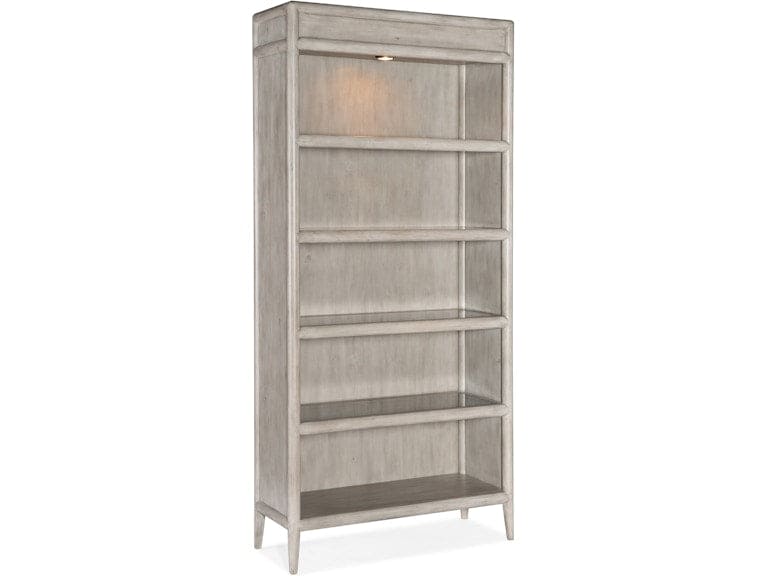 Hooker Furniture Home Office Burnham Bookcase