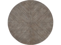 Hooker Furniture Living Room Modern Mood Round Cocktail Table