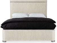 Hooker Furniture Bedroom Modern Mood Queen Panel Bed