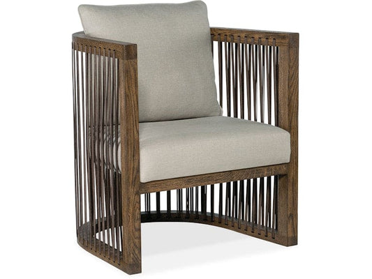 Hooker Furniture Living Room Wilde Club Chair