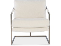 Hooker Furniture Living Room Moody Metal Chair