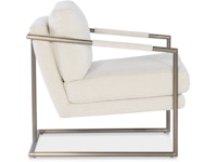 Hooker Furniture Living Room Moody Metal Chair