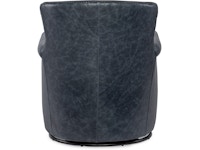 Hooker Furniture Living Room Swivel Club Chair