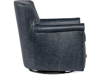 Hooker Furniture Living Room Swivel Club Chair