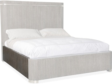 Hooker Furniture Bedroom Modern Mood Cal King Panel Bed