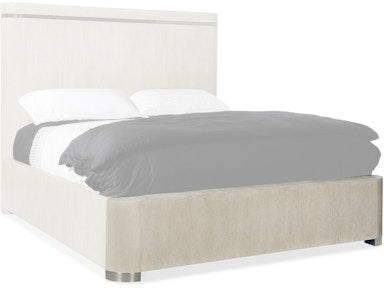 Hooker Furniture Bedroom Modern Mood Queen Panel Bed