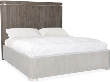 Hooker Furniture Bedroom Modern Mood Cal King Panel Bed