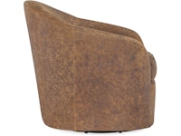 Hooker Furniture Living Room Remi Swivel Chair