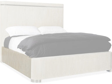 Hooker Furniture Bedroom Modern Mood Queen Panel Bed