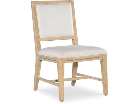 Hooker Furniture Casual Dining Retreat Cane Back Side Chair - 2 per ctn/price each